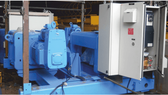Refurbishment/Modification Of Cranes