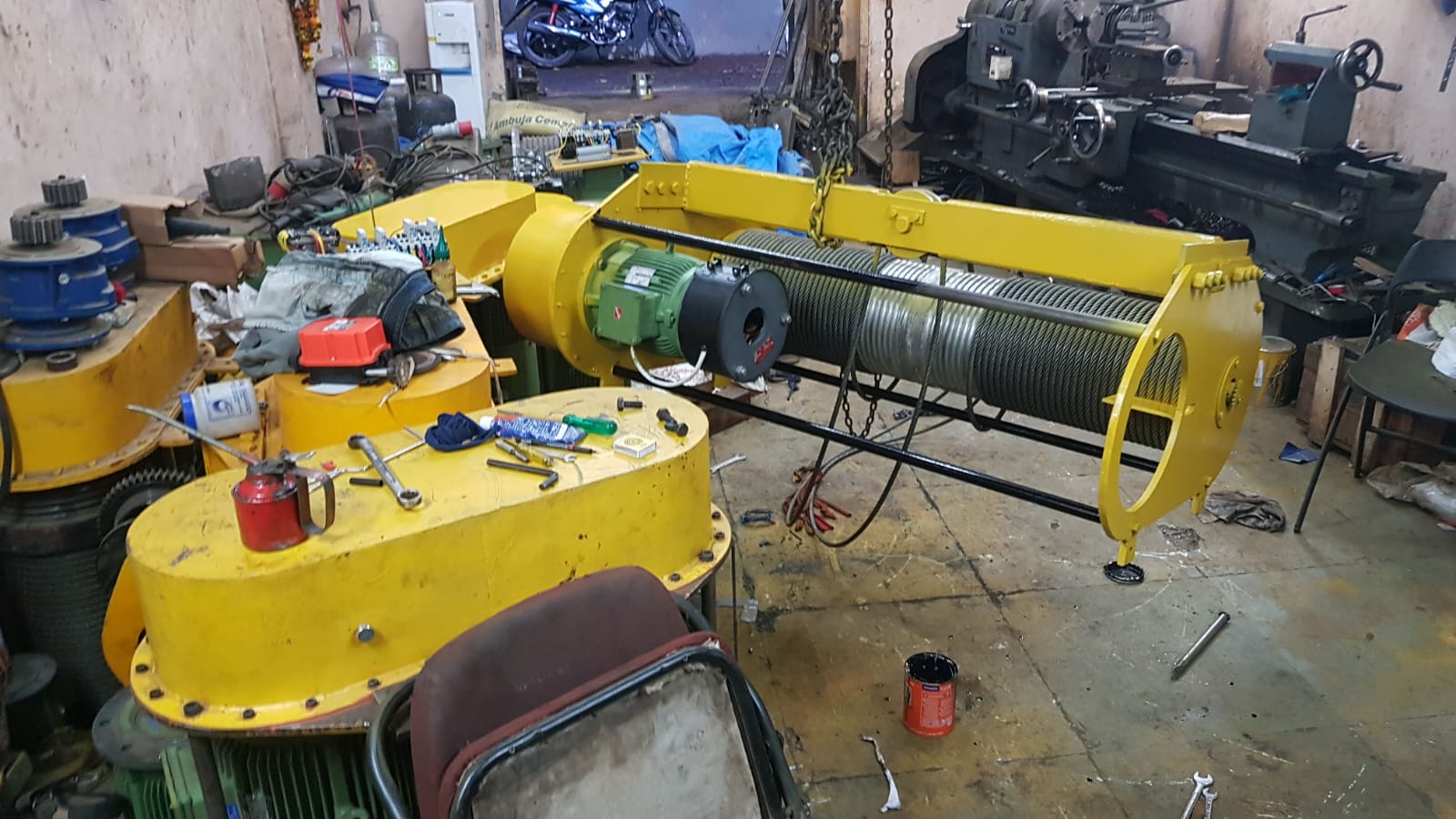 Fab Tech - Engineering Works